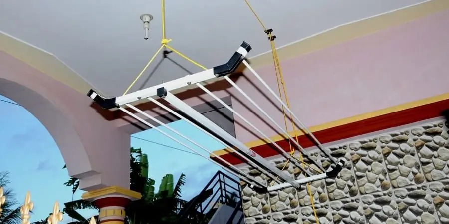 Ceiling Cloth Dryer